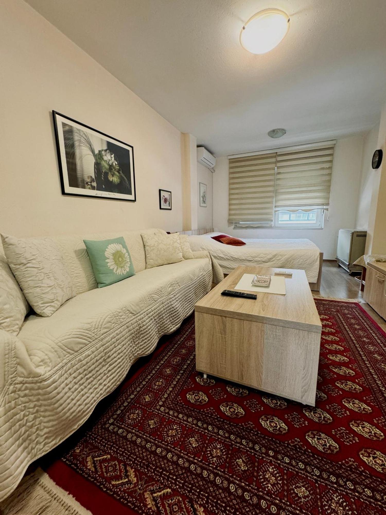 Apartmani 23 Yeni Pazar Dış mekan fotoğraf