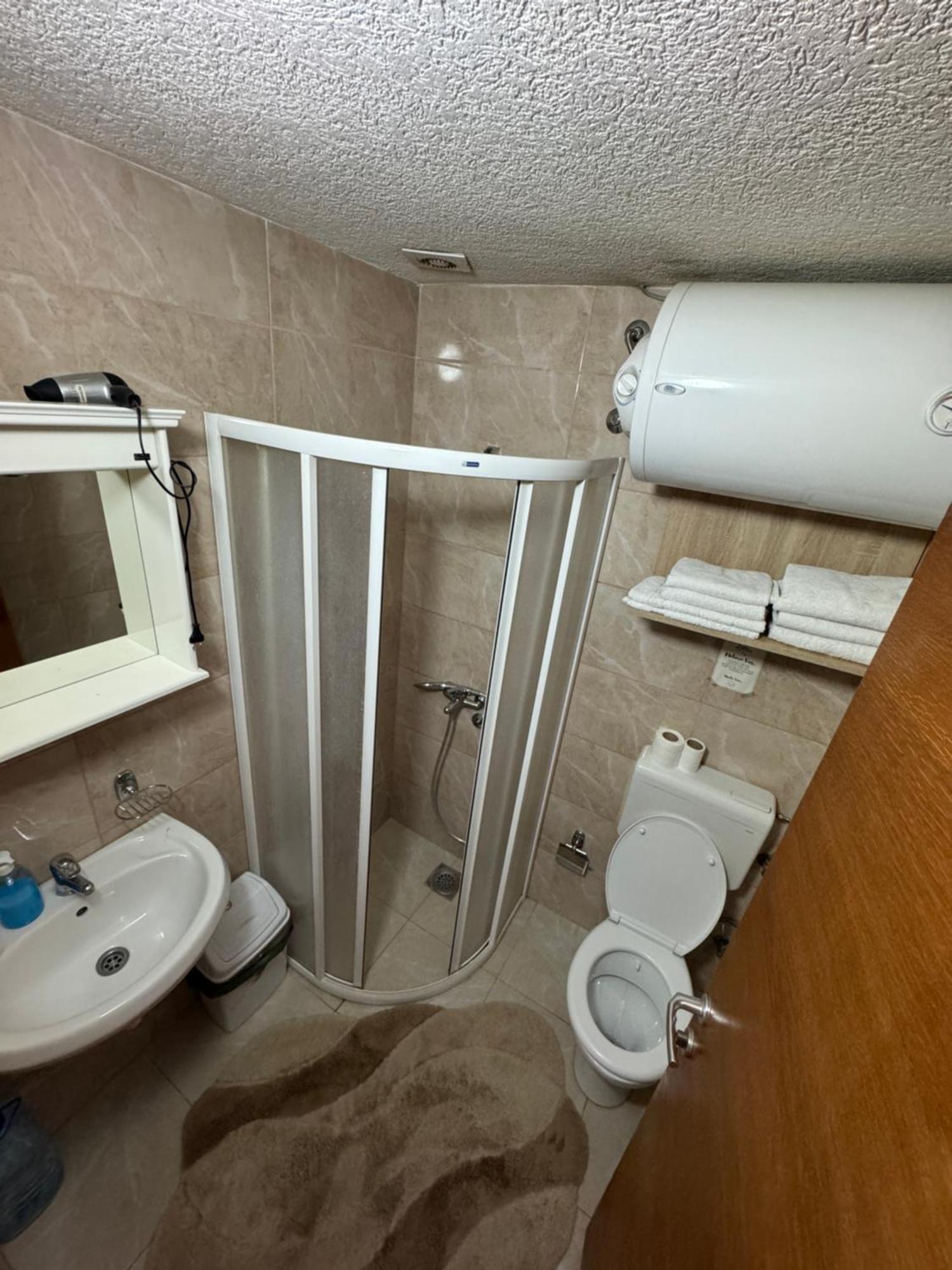 Apartmani 23 Yeni Pazar Dış mekan fotoğraf