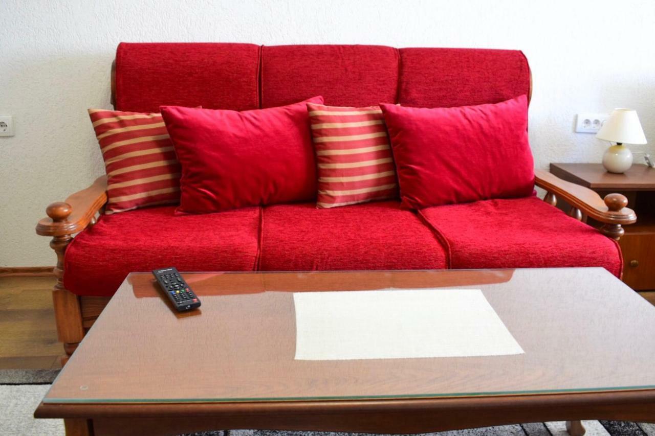 Apartmani 23 Yeni Pazar Dış mekan fotoğraf