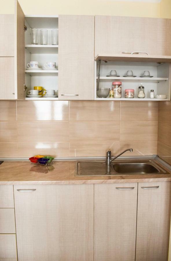 Apartmani 23 Yeni Pazar Dış mekan fotoğraf