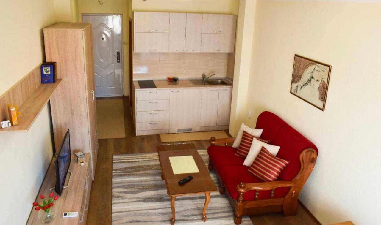 Apartmani 23 Yeni Pazar Dış mekan fotoğraf