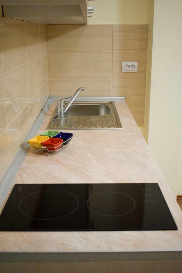 Apartmani 23 Yeni Pazar Dış mekan fotoğraf