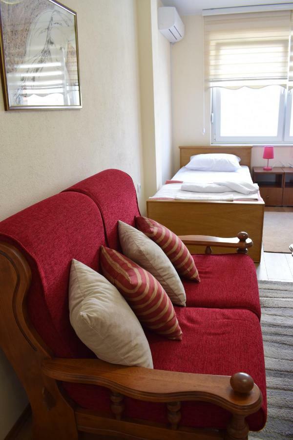 Apartmani 23 Yeni Pazar Dış mekan fotoğraf