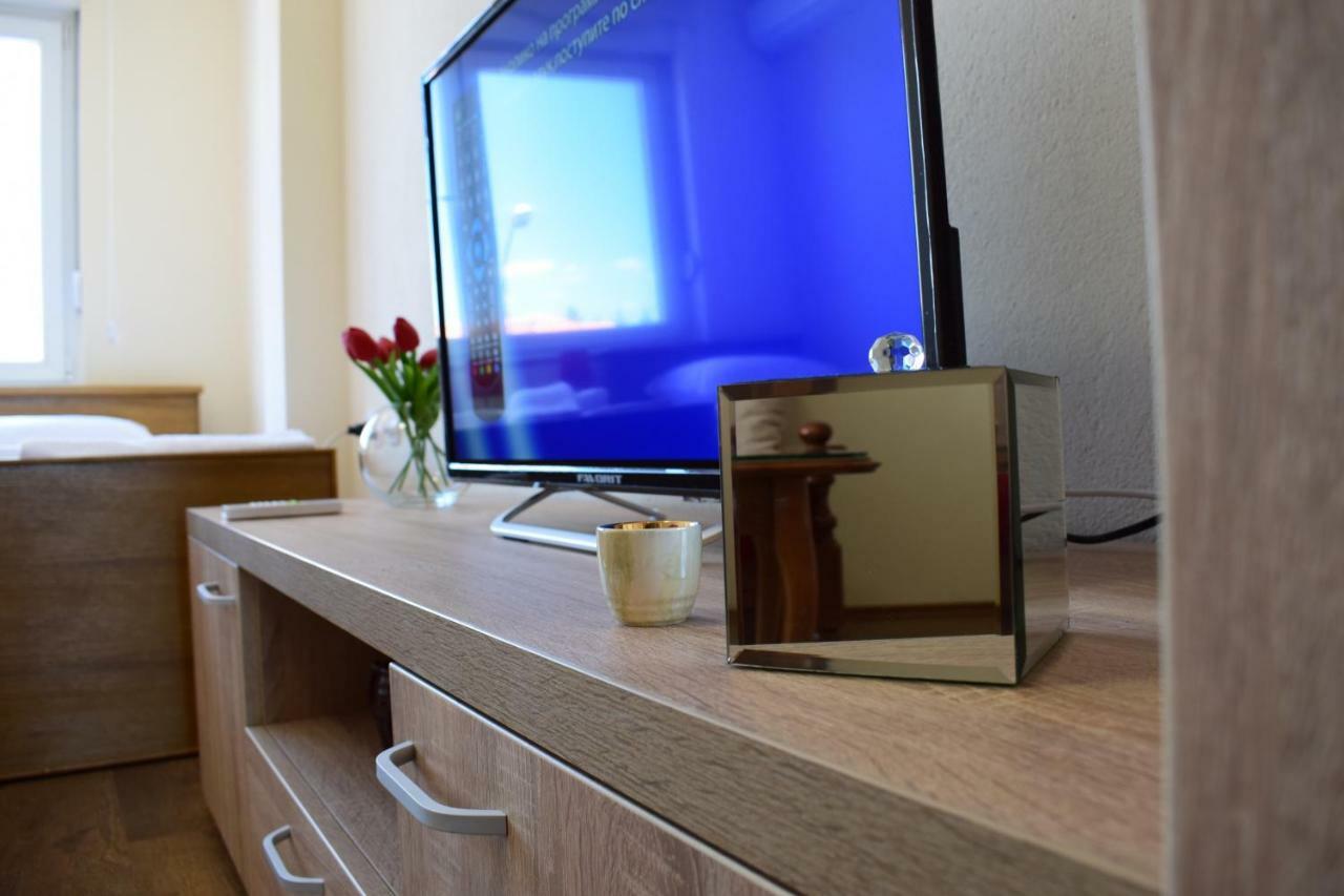 Apartmani 23 Yeni Pazar Dış mekan fotoğraf