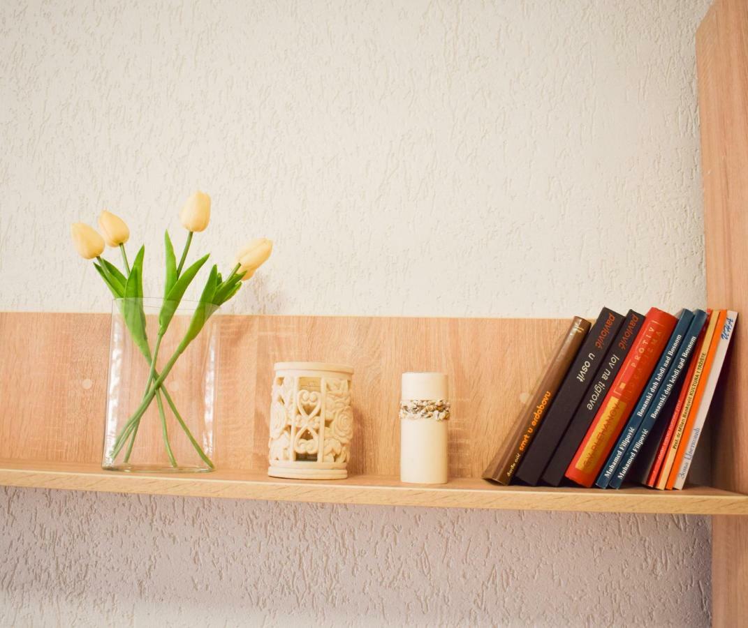 Apartmani 23 Yeni Pazar Dış mekan fotoğraf