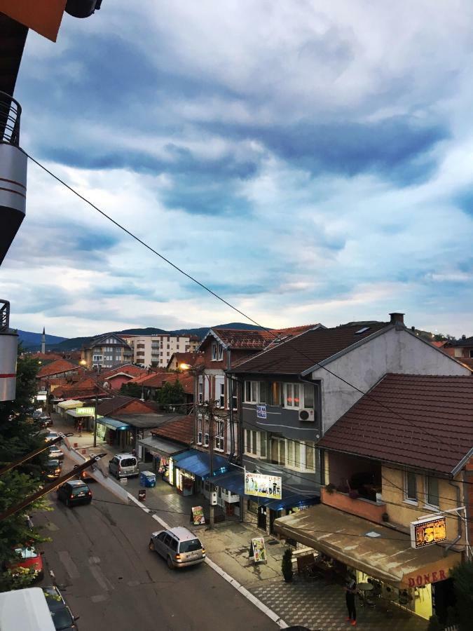Apartmani 23 Yeni Pazar Dış mekan fotoğraf