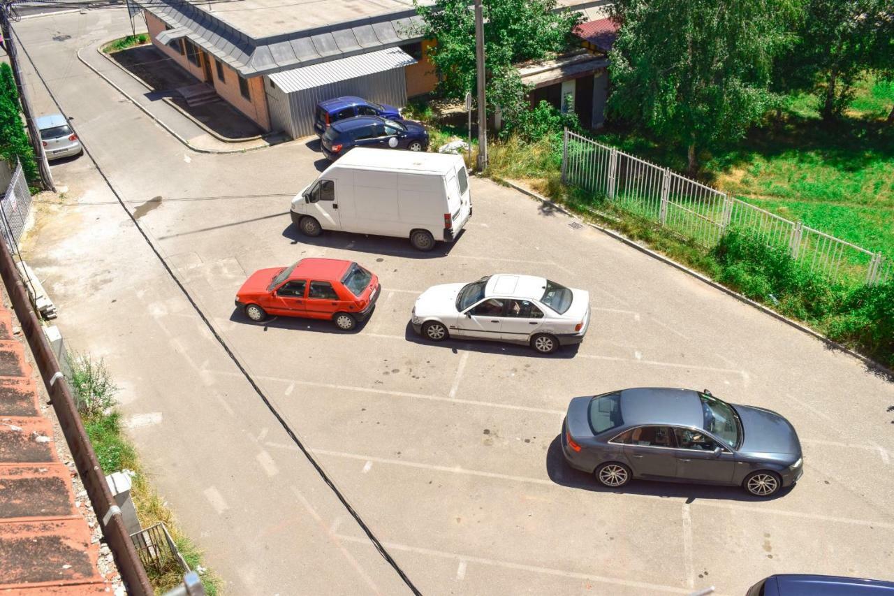 Apartmani 23 Yeni Pazar Dış mekan fotoğraf