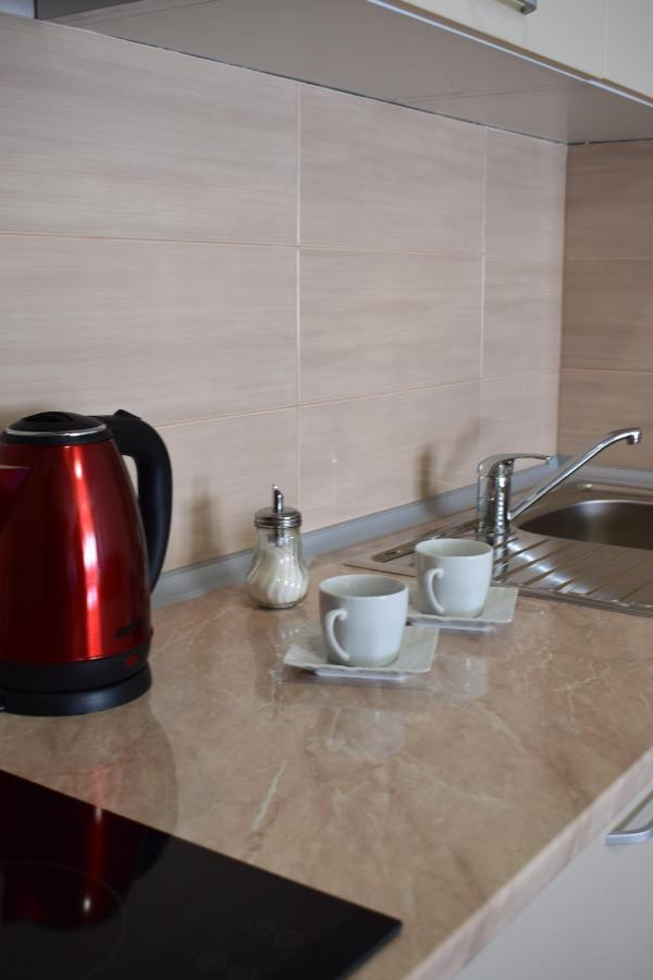 Apartmani 23 Yeni Pazar Dış mekan fotoğraf
